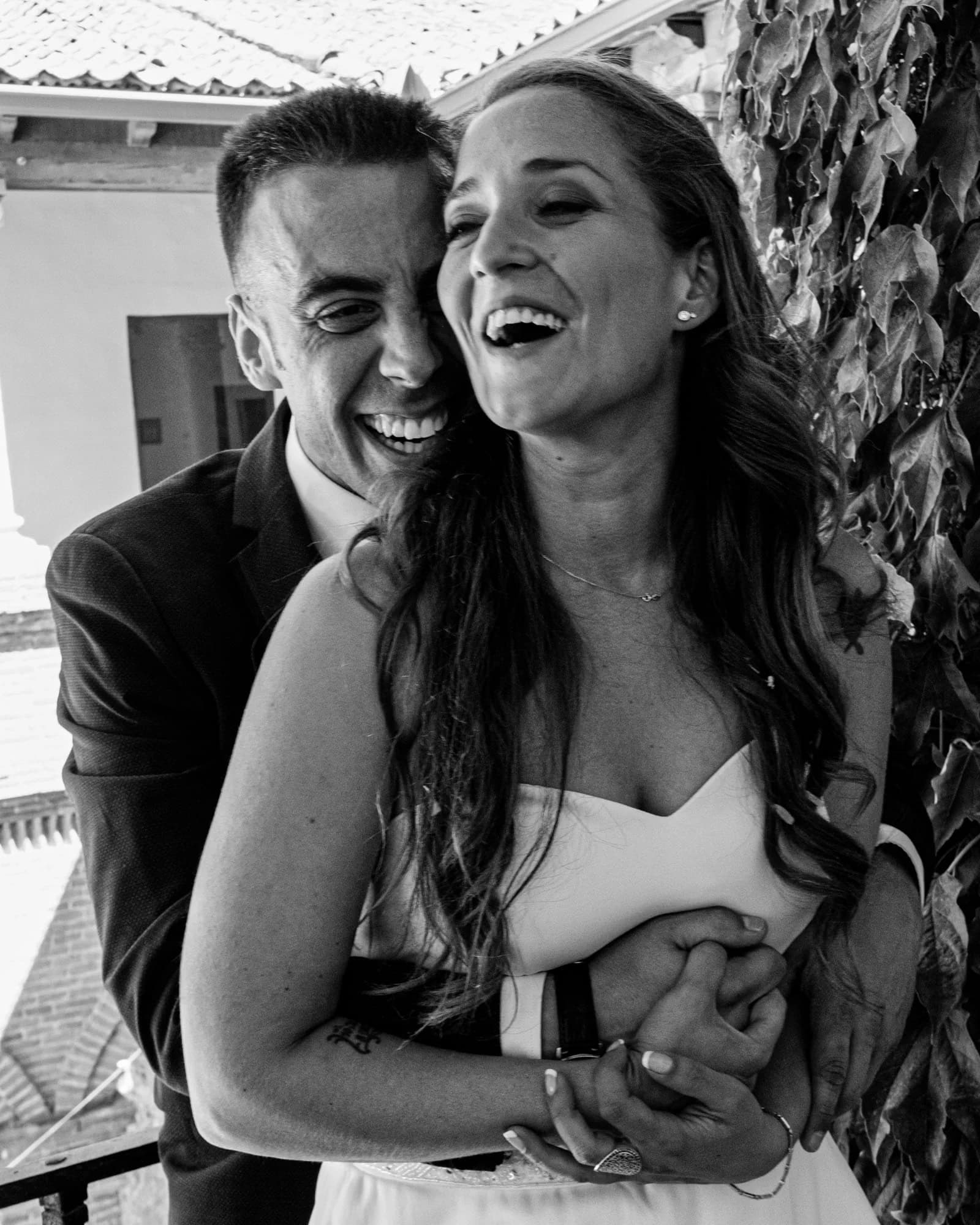 Fotografía de boda — Rincha Studio
